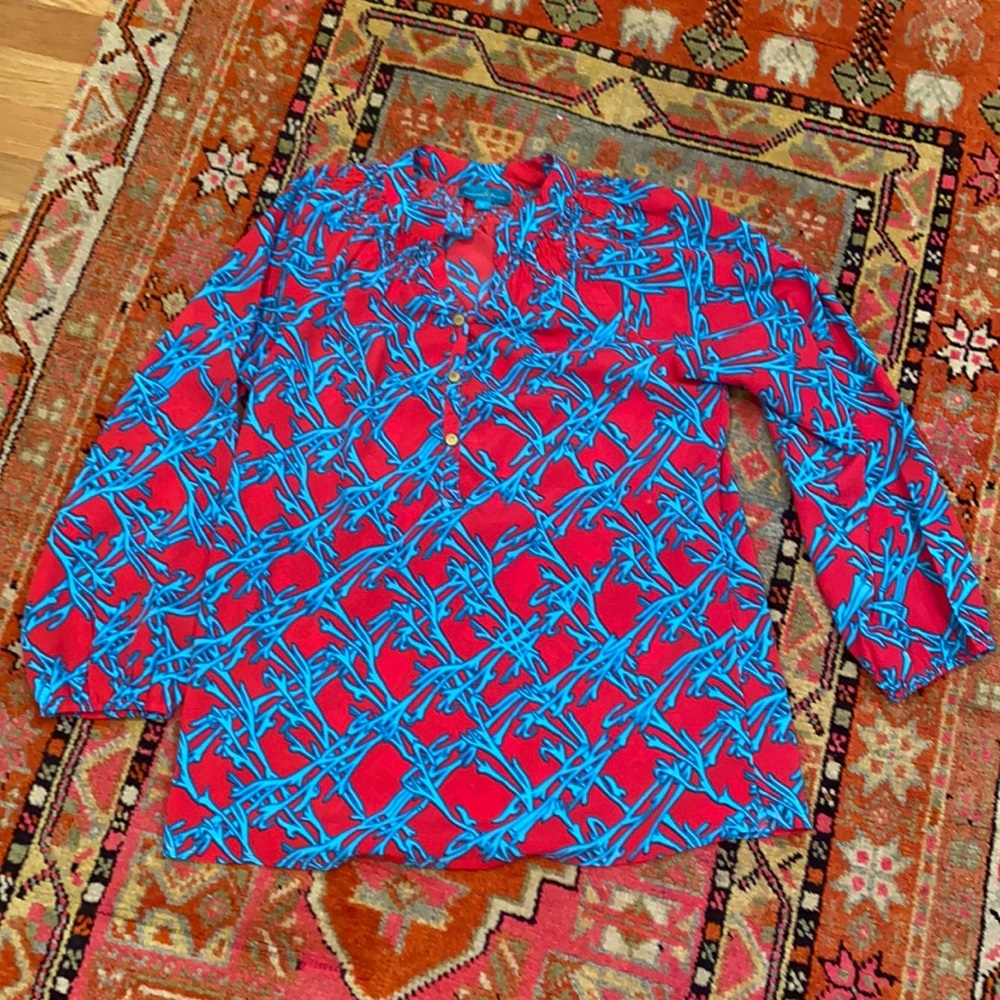 Southern frock blouse